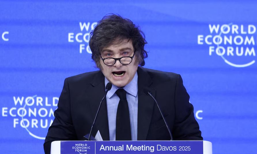 Aberrante frase de Javier Milei contra la ideología de género: «Son pedófilos»