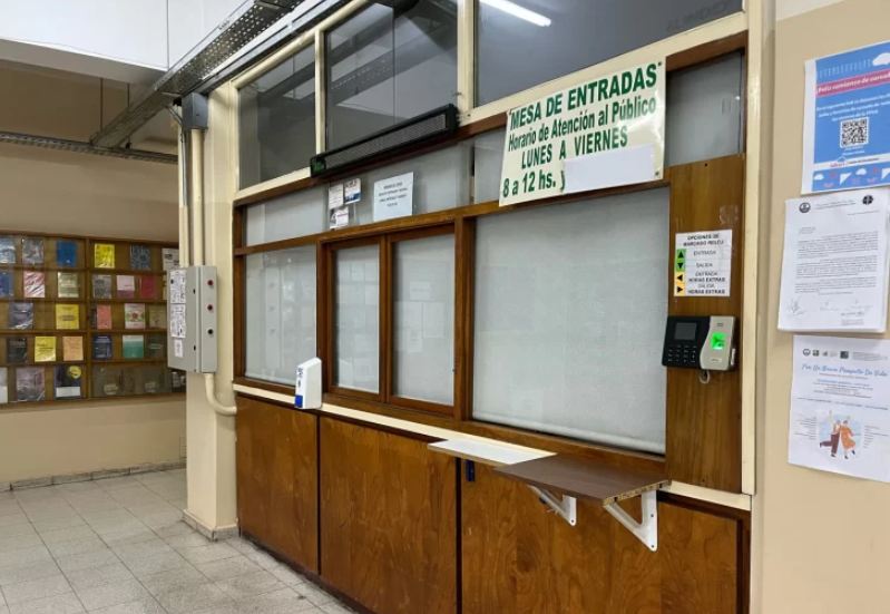 El paro nacional en universidades superó el 80% de acatamiento en la provincia