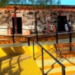Transforman el paraje Difunta Correa: estiman que las obras concluirán antes de fin de año