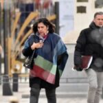 Se espera un día parcialmente nublado con una máxima 24°C