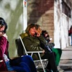 Frío, sin asientos y a la intemperie: la otra cara de las auditoria nacional a pensiones con discapacidad en San Juan