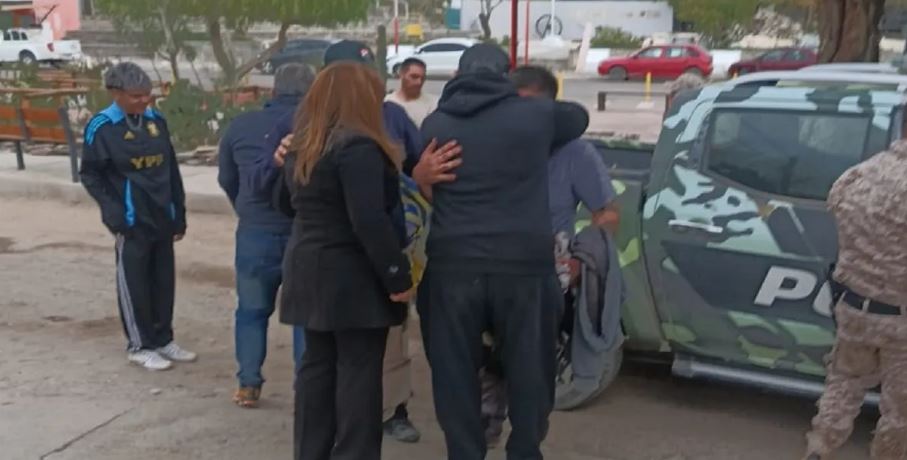 Rescataron a los 16 enduristas perdidos en Vallecito
