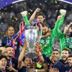El PSG ganó la Champions League