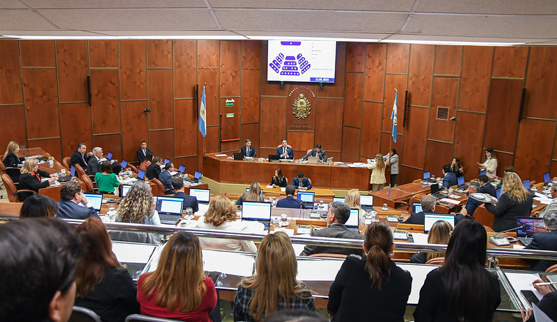 Otros bloques acompañarán al orreguismo en la investigación de fondos en el gobierno de Uñac