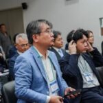 Empresarios japoneses llegaron a San Juan para analizar inversiones en minería y energías renovables