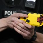 La semana que viene la policía comenzará a utilizar las pistolas taser