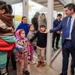 El gobernador inauguró un nuevo Centro de Desarrollo Infantil