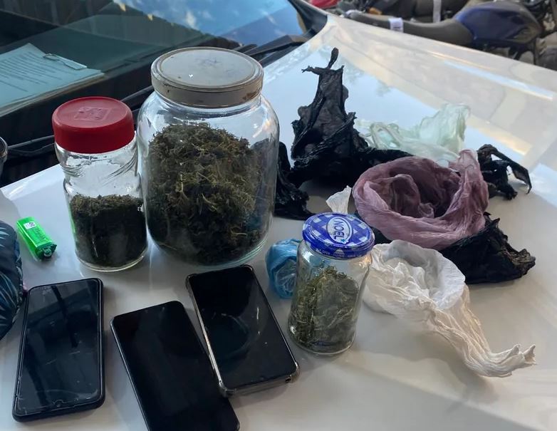 9 de Julio: cayó «El Mandinga», le secuestraron cocaína, marihuana y más