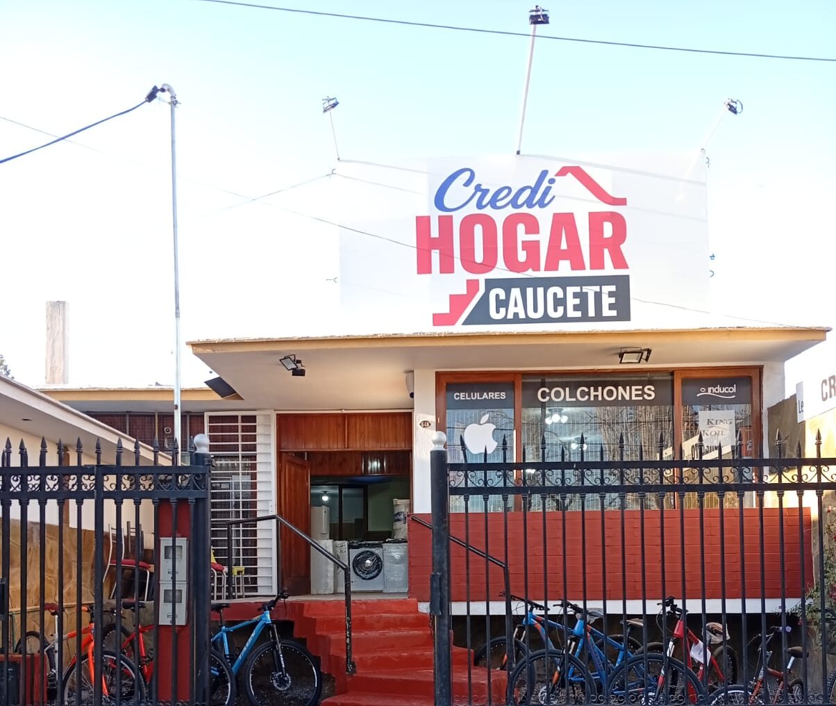 Llegó a Caucete CrediHogar, precio, calidad y la mejor financiación para tu hogar