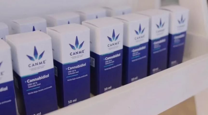 El aceite de cannabis medicinal producido en CANME, muy cerca de venderse en farmacias de San Juan y a precio accesible