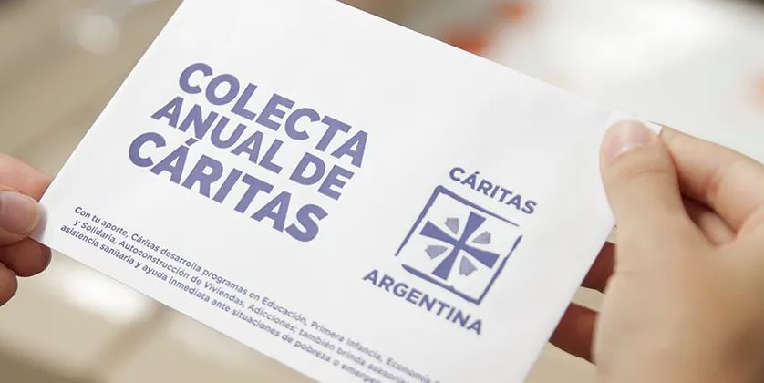 Cáritas San Juan logró recaudar $42.000.000 en su colecta anual