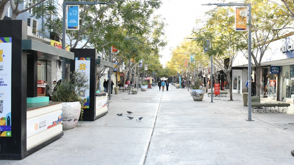 Se espera un día templado con una máxima de 18°C