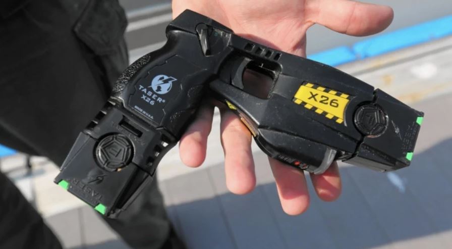 San Juan comprará más pistolas Taser