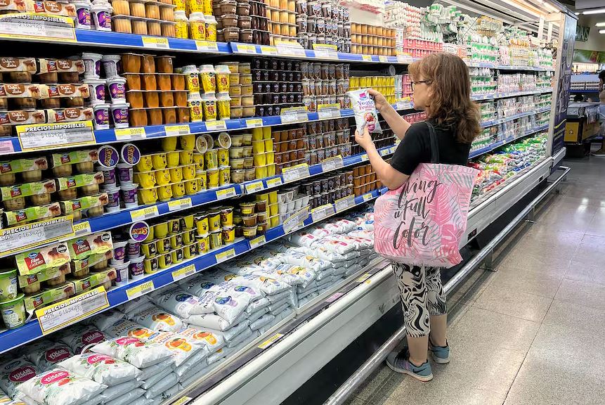 La inflación de junio en San Juan fue de 0,7%
