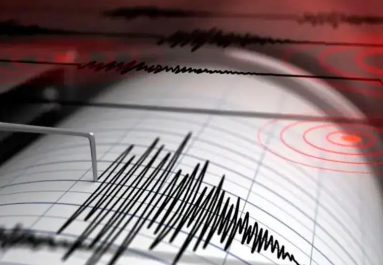 Noche movida, en menos de 3 minutos se registraron dos sismos