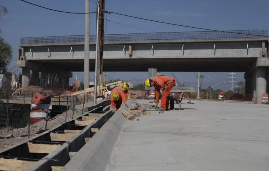 Reclamo a Nación por los más de 100 trabajadores de Ruta 40 suspendidos en San Juan