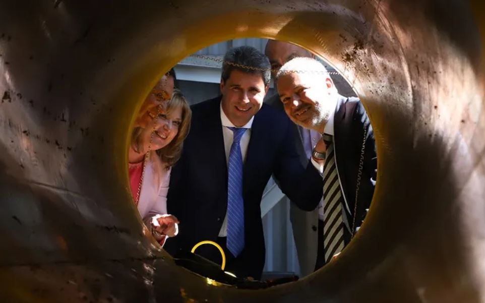El informe que alertó al gobierno de Uñac sobre deficiencias en las tuberías de la firma vinculada a su primo