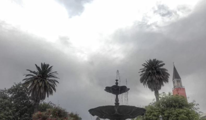 Sale el sol, pero la máxima será de 20°C