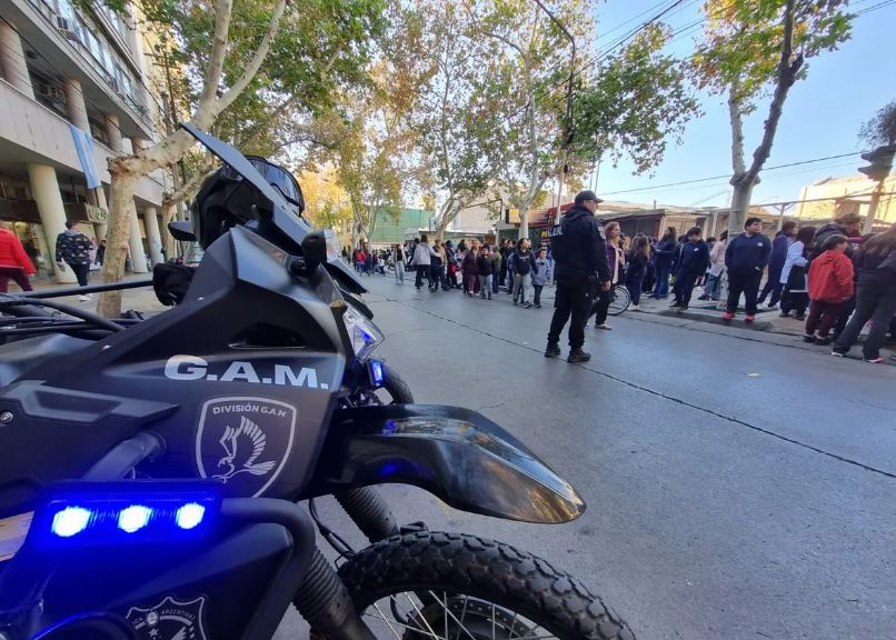 Amenazas de bomba: 1 de cada 4 llamados fue realizado por menores de edad