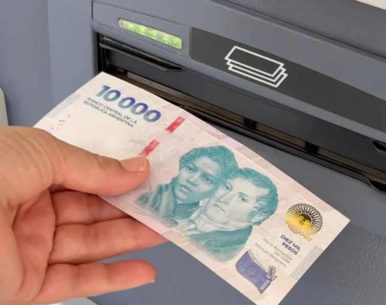 Los bancos actualizaron los límites de extracción, desde septiembre se aplica