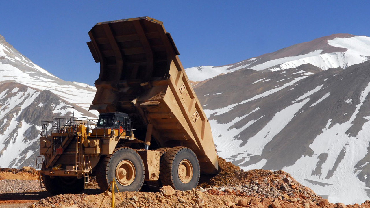 Argentina Cobre 2025: los detalles del evento que se realiza en San Juan sobre minería