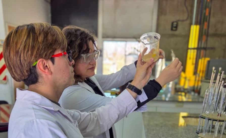 Pectinnova: el proyecto sanjuanino que transforma residuos de frutas en un aditivo natural