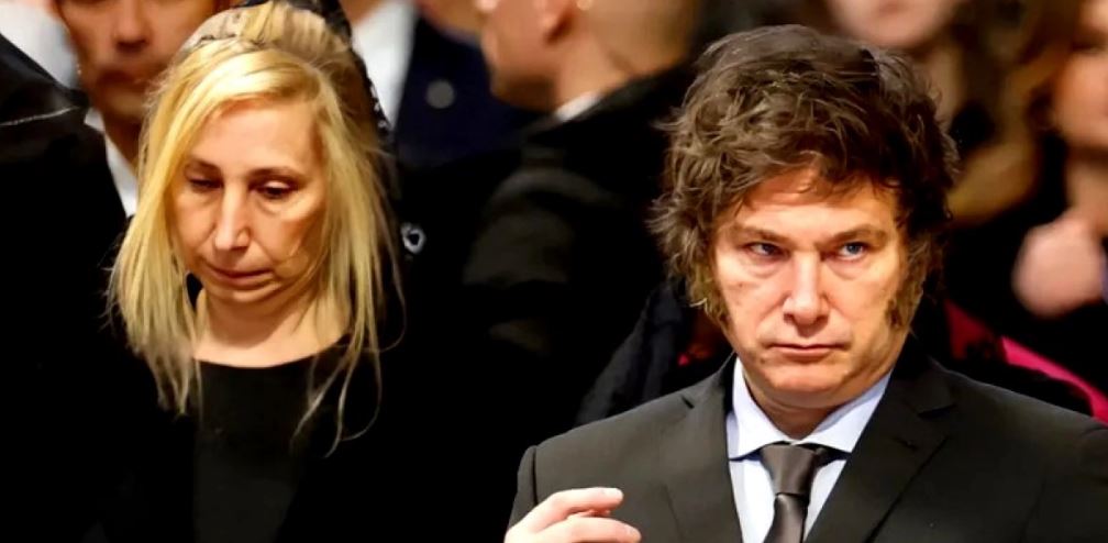 Audios de coimas complican a Karina Milei y salpican al presidente