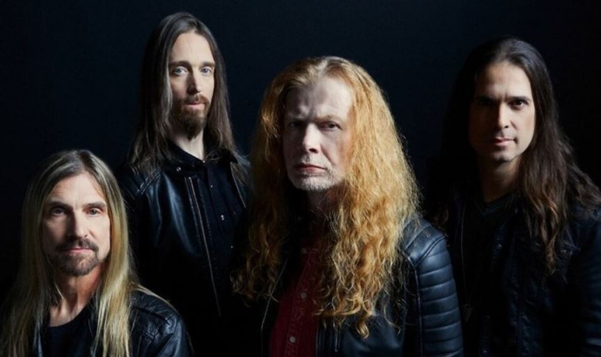Megadeth anunció su retiro con un último disco y una gira final en 2026