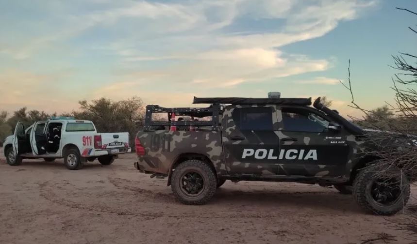 Buscan a un hombre que salió a buscar leña y no regresó a su casa