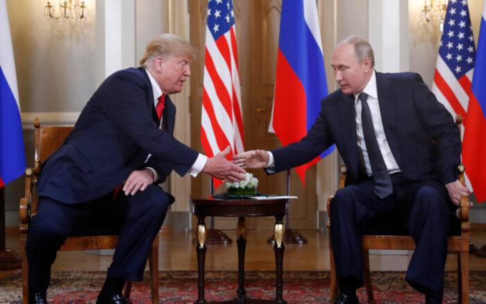 El mundo posa su mirada en la reunión de hoy entre Putin y Trump