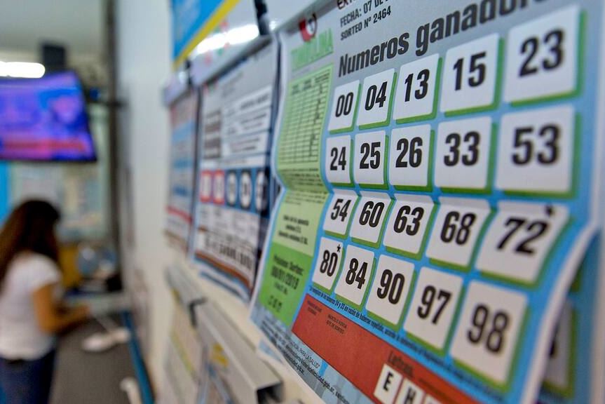 Caucete: un apostador ganó $4,3 millones en la Quiniela de San Juan
