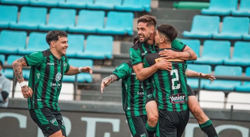 Caucete: San Martín realizará pruebas a jóvenes jugadores, una oportunidad única