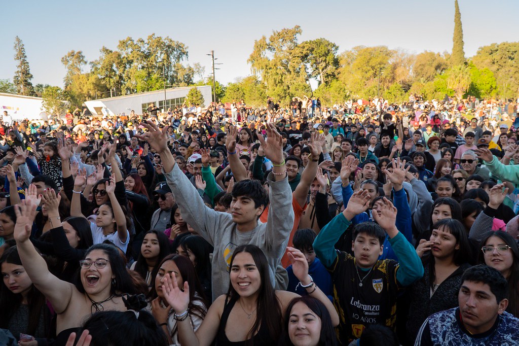 Casi 30 mil sanjuaninos disfrutaron del FestiJoven 2025