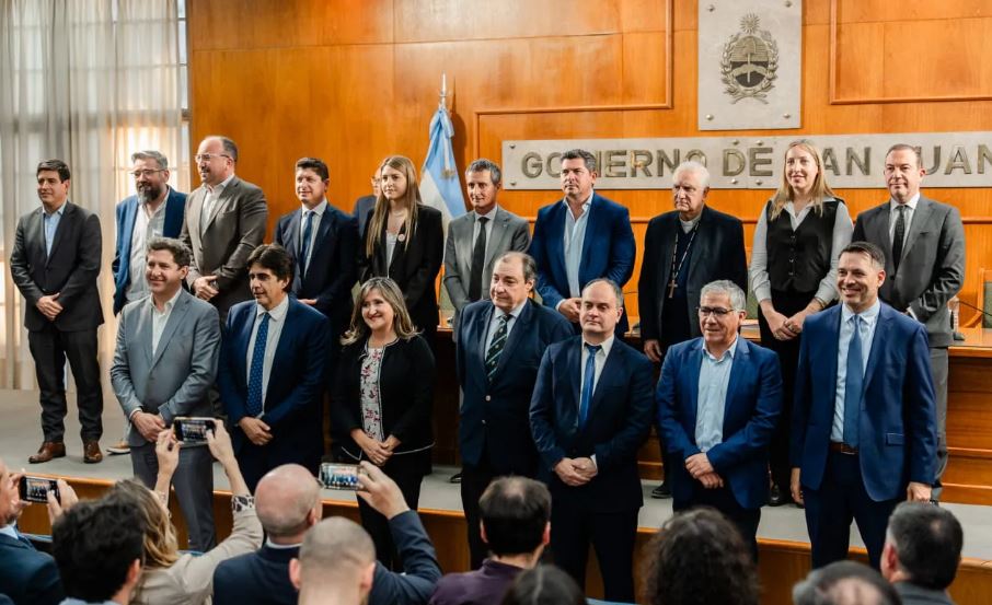 Lanzan un plan provincial inédito para combatir consumos problemáticos en San Juan