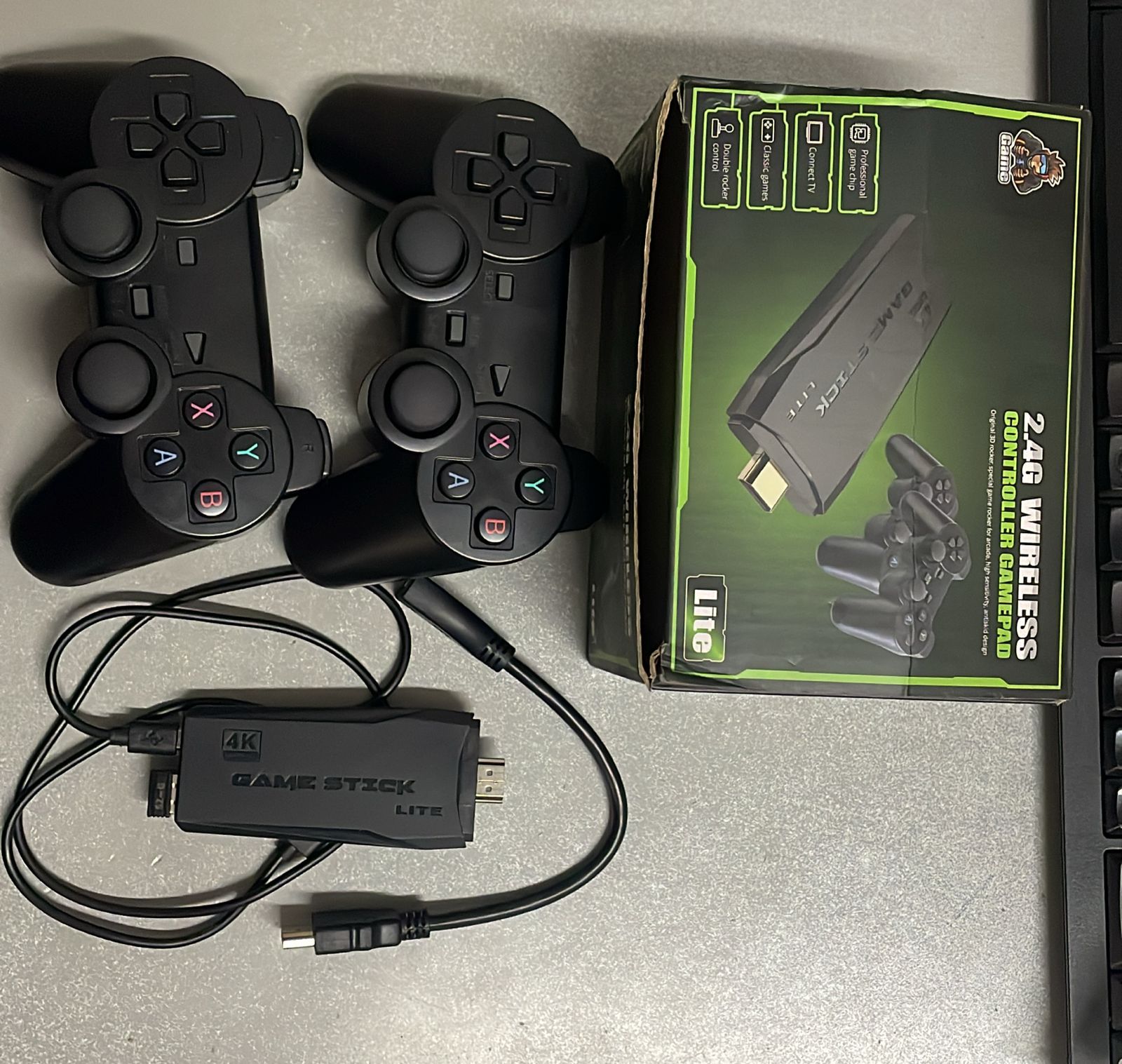 Caucete: intentaron vender una Play Station robada
