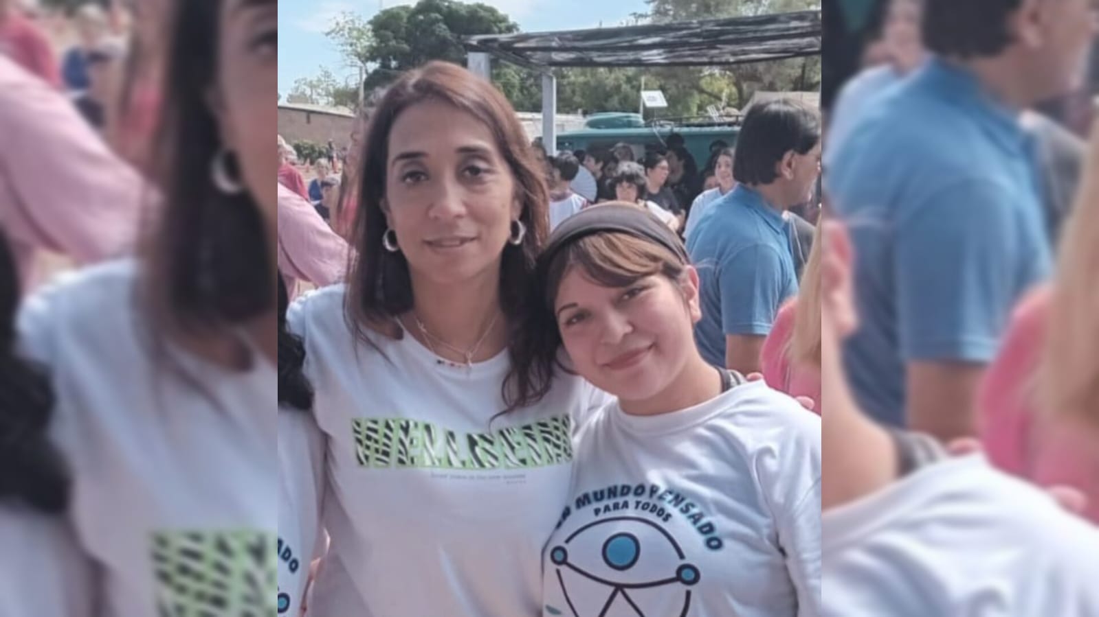 Caucete: ¿la echaron del Municipio de Caucete por persecución ideológica?