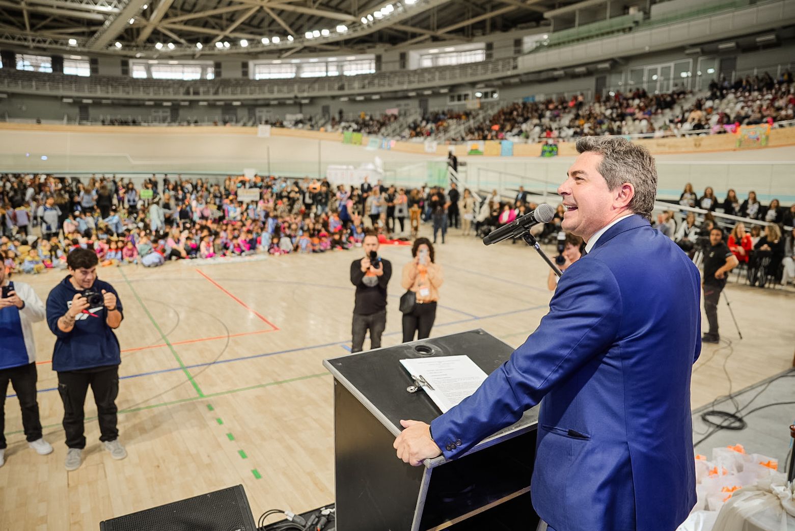 Culminó la Semana de la Educación Inicial 2025, bajo el lema “Sembrando infancia, cosechando futuro”