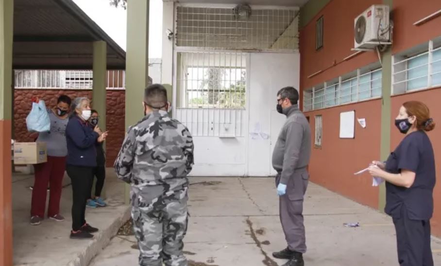 Imputan a 11 personas por liderar una red de narcotráfico desde la cárcel