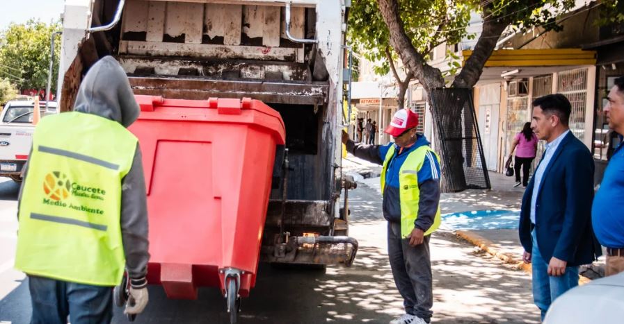 Caucete: un trabajador municipal tuvo un accidente laboral y el seguro «no existiría»