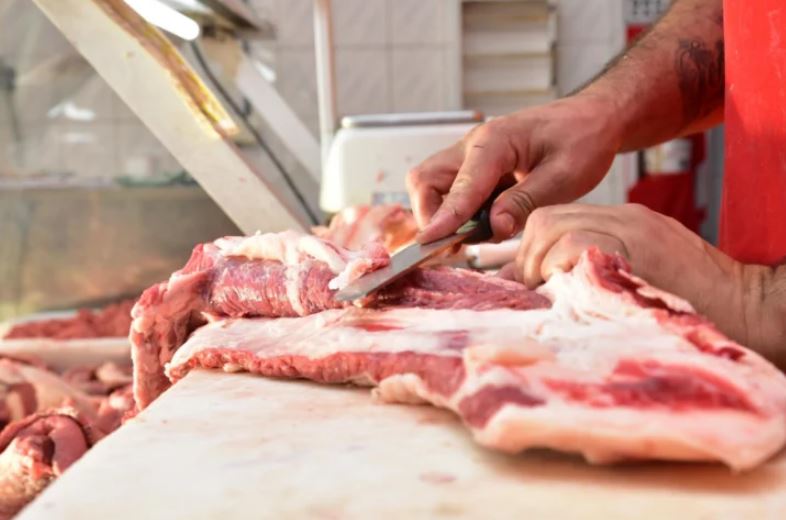 El cerdo gana terreno en San Juan tras una baja superior al 30% en la demanda de carne vacuna