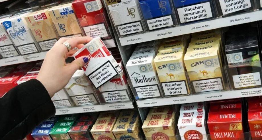Nuevo aumento en los cigarrillos: así quedaron los precios