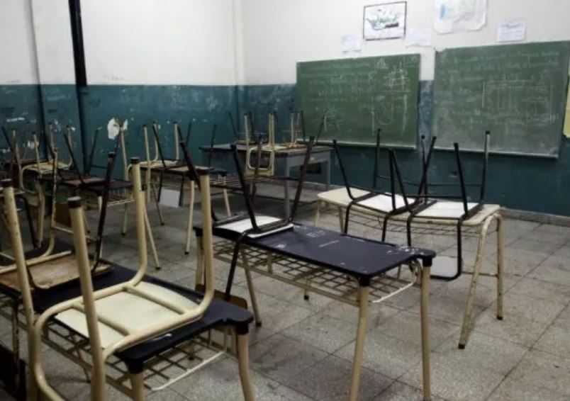 Se suspende la actividad escolar ante el alerta por vientos