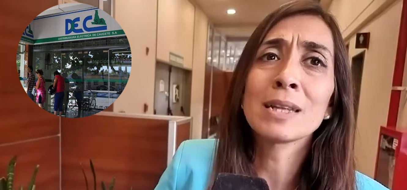 QUE LA DEUDA LA PAGUEN LOS CAUCETEROS
