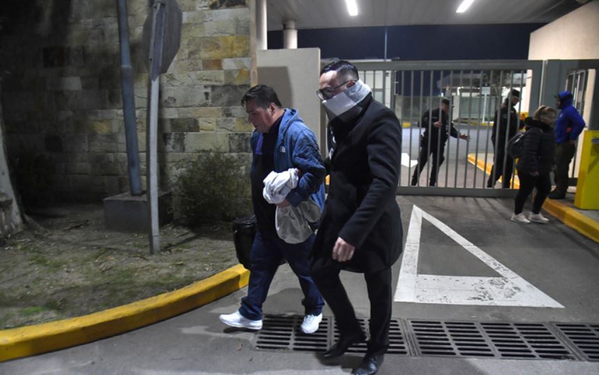 Llegó otro vuelo con argentinos deportados de Estados Unidos