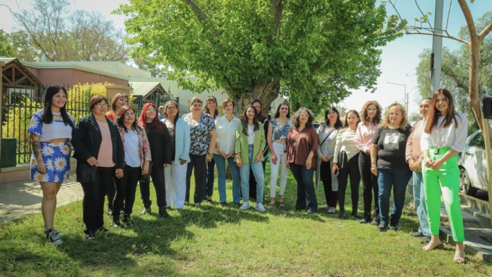 Más de 180 sanjuaninas ya se inscribieron en la Emprendedora del Sol 2025