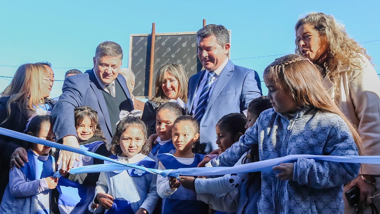 Orrego hoy inaugurará una CDI en Caucete
