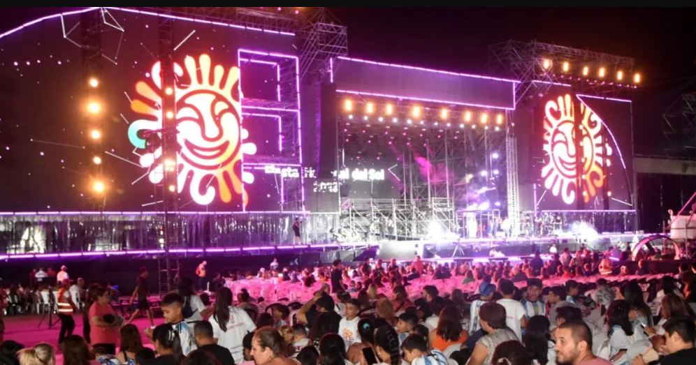 Arrancó la venta de entradas para la Fiesta Nacional del Sol 2025