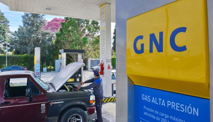 El GNC volvió a subir y hay fuertes diferencias entre estaciones