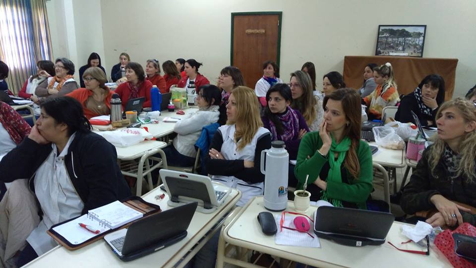 Educación realiza la segunda jornada institucional del plan Comprendo y Aprendo