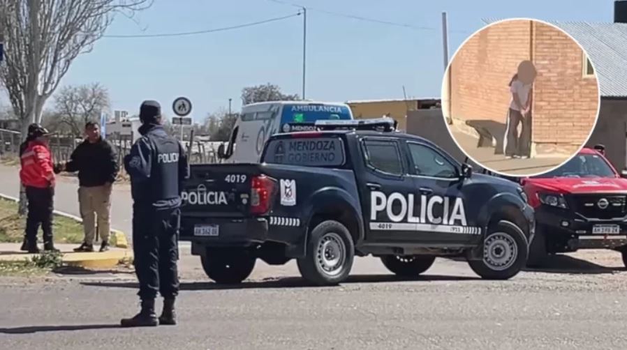 La adolescente que se atrincheró en la escuela había avisado que iba a llevar un arma